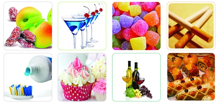 Gloden Granule Organic Erythritol Monk Fruit Extract Blend Sugar 1: 1