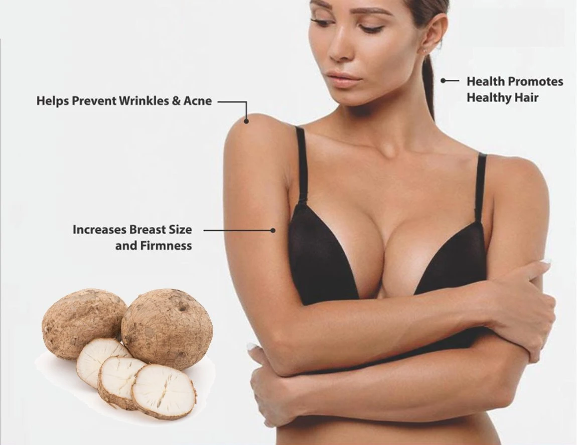Pueraria Mirifica extract 5