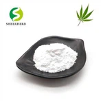 Cbd isolert pulver