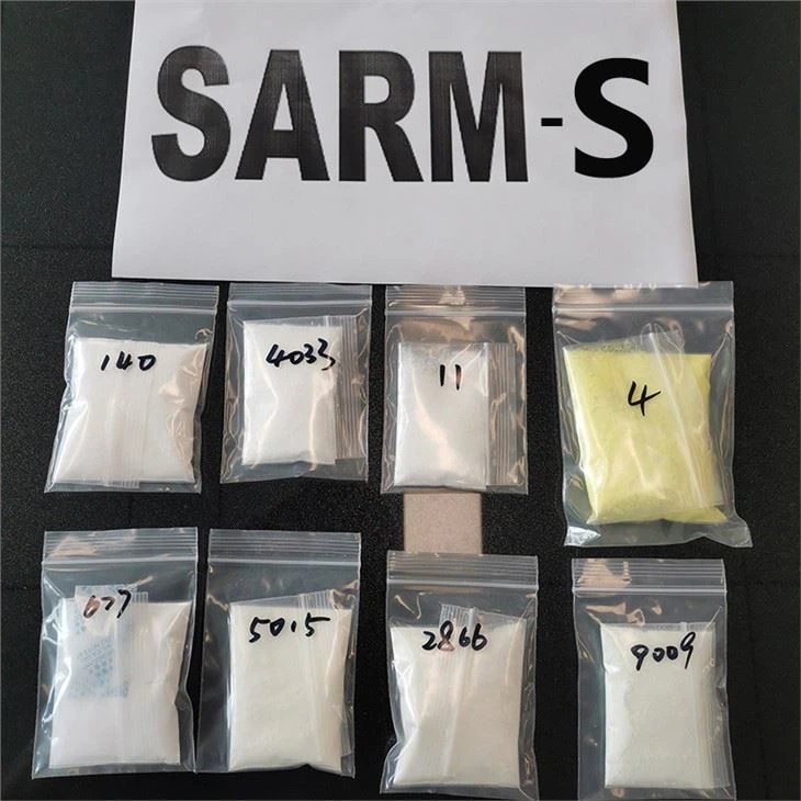 Samrs ligandrol LGD 4033